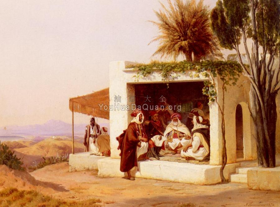 A Meeting Of Generals - 尼尔斯·西蒙森